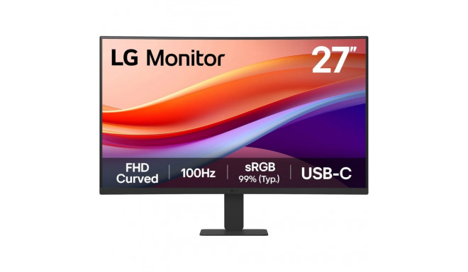 "LG 27U421A-B"