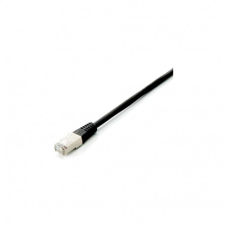 "Equip Patchkabel Cat6A 10x/set S/FTP 2xRJ45 2.00m sw Plat."