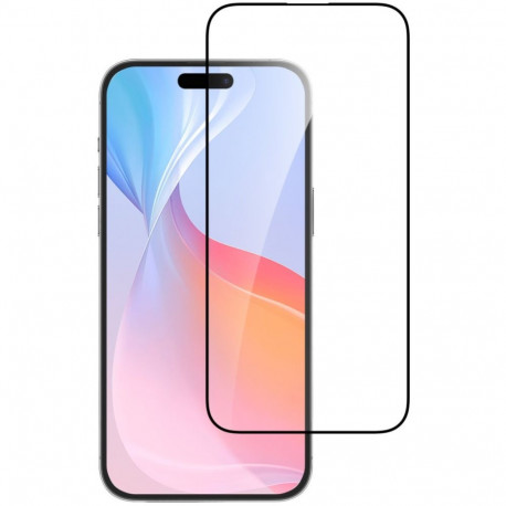 "4smarts Second Glass mit Montagerahmen fr iPhone 16"