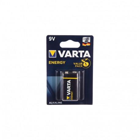 "Batterie 9V E-Block (6LR61) *Varta* Energy - 1-Pack"