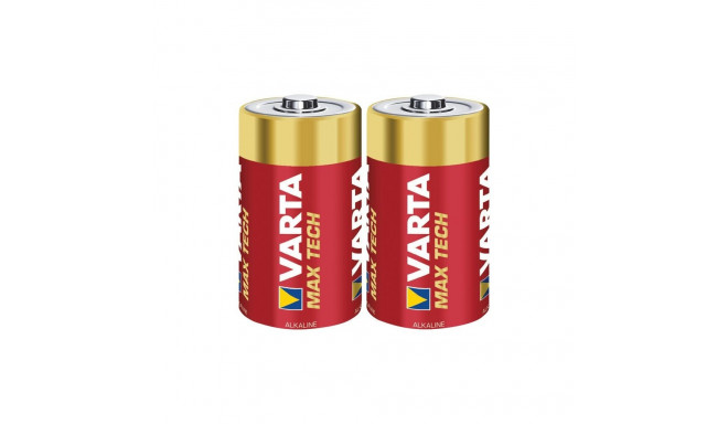 "Batterie C (LR14) 1.5V *Varta* Max Tech - 2-Pack"