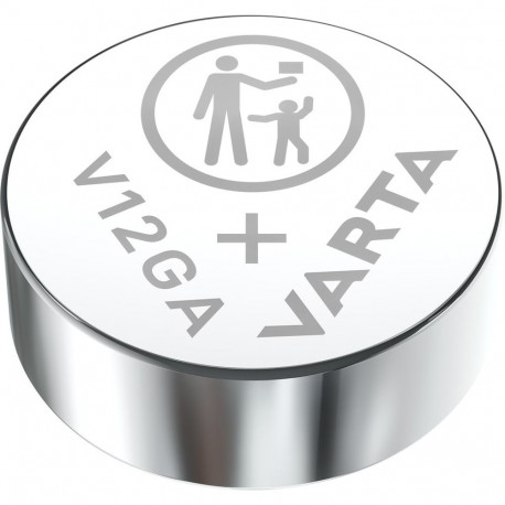 "Batterie Knopfzelle V12GA (SR43) 1.55V *Varta*"