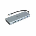 "D Dicota USB-C 13-in-1 Docking Station 4K HDMI/DP PD 100W"