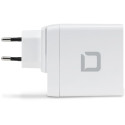 "N Dicota Travel Laptop GaN Charger Universal PRO 100W"