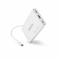 "N Dicota Desktop 3-Port Charger (65W) white"
