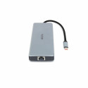 "D Dicota USB-C 13-in-1 Docking Station 4K HDMI/DP PD 100W"