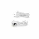 "N Dicota Desktop 3-Port Charger (65W) white"
