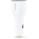 "N Dicota Universal PRO Car Laptop Charger 12/24V (100W) USB-C"
