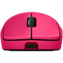 "Logitech G Pro 2 Lightspeed Magenta"