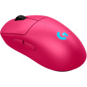 "Logitech G Pro 2 Lightspeed Magenta"