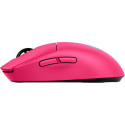 "Logitech G Pro 2 Lightspeed Magenta"
