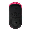 "Logitech G Pro 2 Lightspeed Magenta"