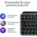 "Logitech Master Series MX Keys Mini Tatstatur Space Grau"
