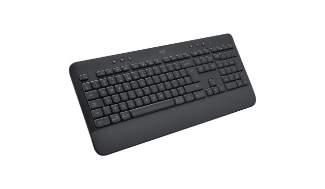 "Logitech Signature K650 - Graphite - HUN"