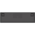 "NL Logitech MX Mechanical Choc Brown V2 US Layout"