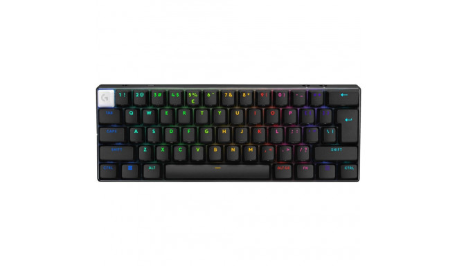 "Logitech PRO X 60 TKL Lightspeed Gaming"