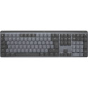 "NL Logitech MX Mechanical Choc Brown V2 US Layout"