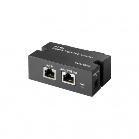 "DoorBird A1093 Gigabit High PoE Injektor"
