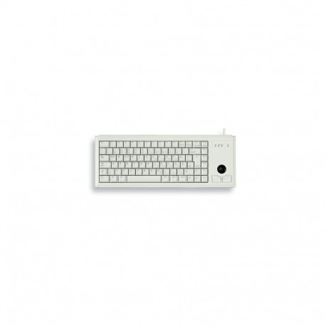 "Cherry G84-4400 LUBEU-0 USB Slim Trackb. [US] wh"