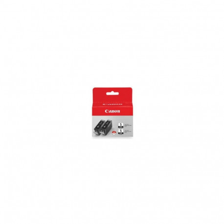 "Canon PGI-5BK Twin Pack - Original - black"