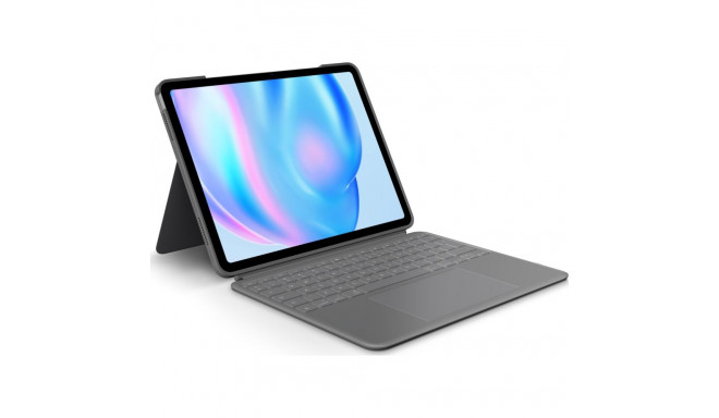 "Logitech COMBOTOUCH FOR IPADAIR 11INCHM2"