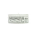 "Cherry MultiBoard V2 G80-8000 - Tastatur - USB Deutsch Hellgrau"