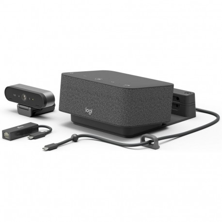 "Logitech Dock Focus Room Kit Teams - WW-9004"