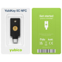 "YubiKey 5C NFC - USB-C Sicherheitsschlüssel"