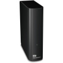 "3,5 14TB WD Elements Desktop Stationär, black"