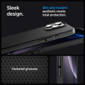 Spigen Liquid Air Case for iPhone 16 Pro Max - Black