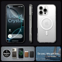 Spigen Liquid Crystal MagSafe Case for iPhone 16 Pro Max - Clear
