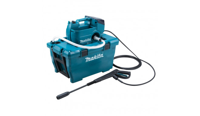 CORDLESS HIGH PRESSURE WASHER 2X18V BL-M