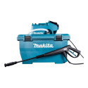 Juhtmevaba kõrgsurvepesur MAKITA DHW080ZK, 2 x 18 V, 80 bar, 380 l/h, ilma akuta