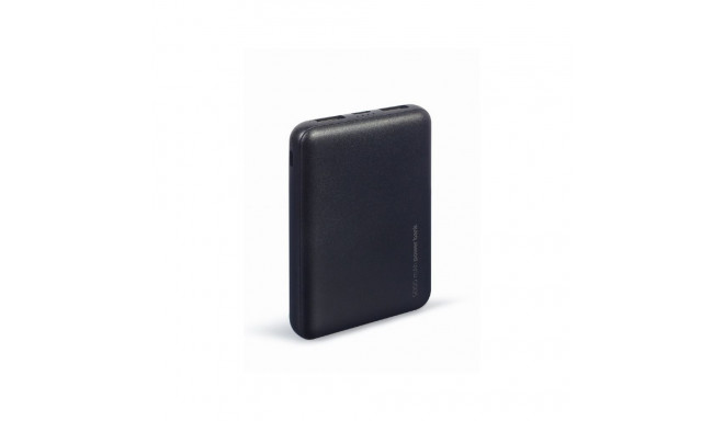 Power bank Gembird PB05-02 5000 mAh Black