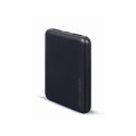 Gembird PB05-02 power bank Lithium Polymer (LiPo) 5000 mAh Black