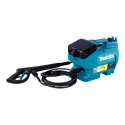 Juhtmevaba kõrgsurvepesur MAKITA DHW080ZK, 2 x 18 V, 80 bar, 380 l/h, ilma akuta