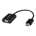 AXAGON RVH-VGN HDMI VGA adapter WUXGA must AXAGON RVH-VGN HDMI VGA adapter WUXGA must