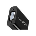 AXAGON RVH-VGN HDMI VGA adapter WUXGA must AXAGON RVH-VGN HDMI VGA adapter WUXGA must