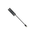 Axagon HUB USB 3.0 3-pordiline jaotur HUE-S2B