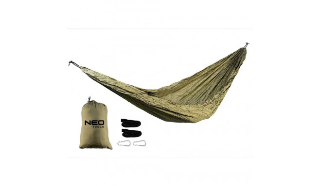 Neo Hammock (Hammock 330 x 140 cm set)