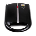 Adler XL pähkliröster (24 tk) röster Adler XL pähkliröster (24 tk) röster