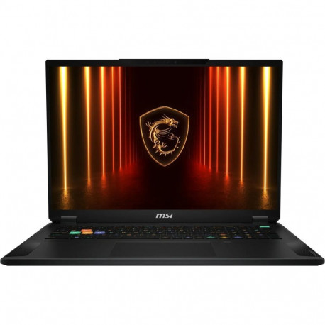 MSI Stealth 18 HX AI A2XWHG-038PL sülearvuti Ultra 9 275HX / 32 GB / 2 TB / W11 Pro / RTX 5070 Ti /