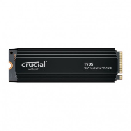 Crucial T705 2TB M.2 2280 PCI-E x4 Gen5 SSD (CT2000T705SSD5)