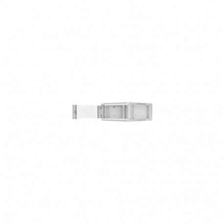 Lanberg 19" seinapealne 4U 600 kiirelt kokkupandav (tasapakis) rack-kapp WFFA-5604-10S hall