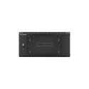 Lanberg 19" seinapealne 4U 600 kiirelt kokkupandav (tasapakk), must rack-kapp | Lanberg