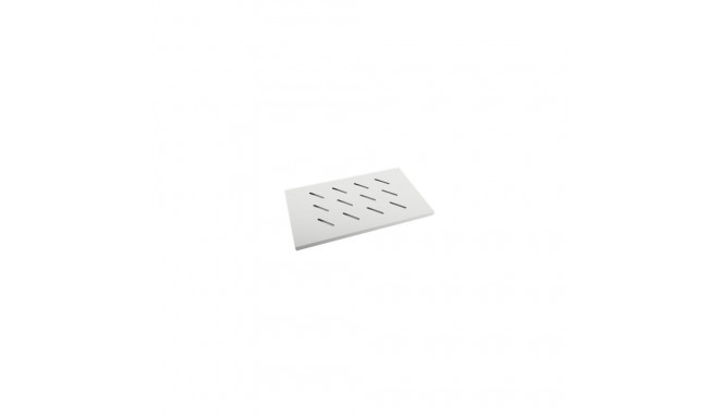 Lanberg 19" fixed shelf 1U/486x270mm, max load capacity up to 120kg | AK-1001-S | Grey