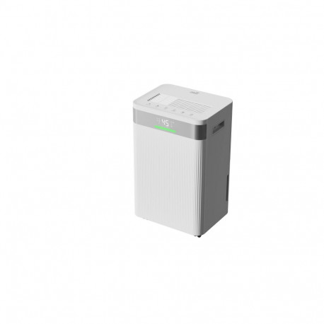 Mill | Dehumidifier | MDH20 | Suitable for rooms up to 20-30 m² | Water tank capacity 4 L | White