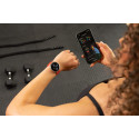 Huami Amazfit Active 2 Premium, must nahk
