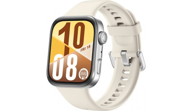 Huawei Watch Fit 4, white