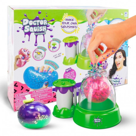 Boti Global Doctor Squish Squishy Factory (38038)